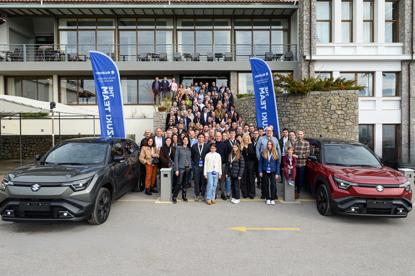 &Epsilon;&tau;ή&sigma;&iota;&omicron; &sigma;&upsilon;&nu;έ&delta;&rho;&iota;&omicron; &delta;&iota;&kappa;&tau;ύ&omicron;&upsilon; SUZUKI: &Tau;&omicron; &alpha;ύ&rho;&iota;&omicron; &chi;&tau;ί&zeta;&epsilon;&tau;&alpha;&iota; &sigma;&epsilon; &sigma;&tau;&alpha;&theta;&epsilon;&rho;έ&sigmaf; &beta;ά&sigma;&epsilon;&iota;&sigmaf; &kappa;&alpha;&iota; &alpha;&xi;ί&epsilon;&sigmaf; Offer